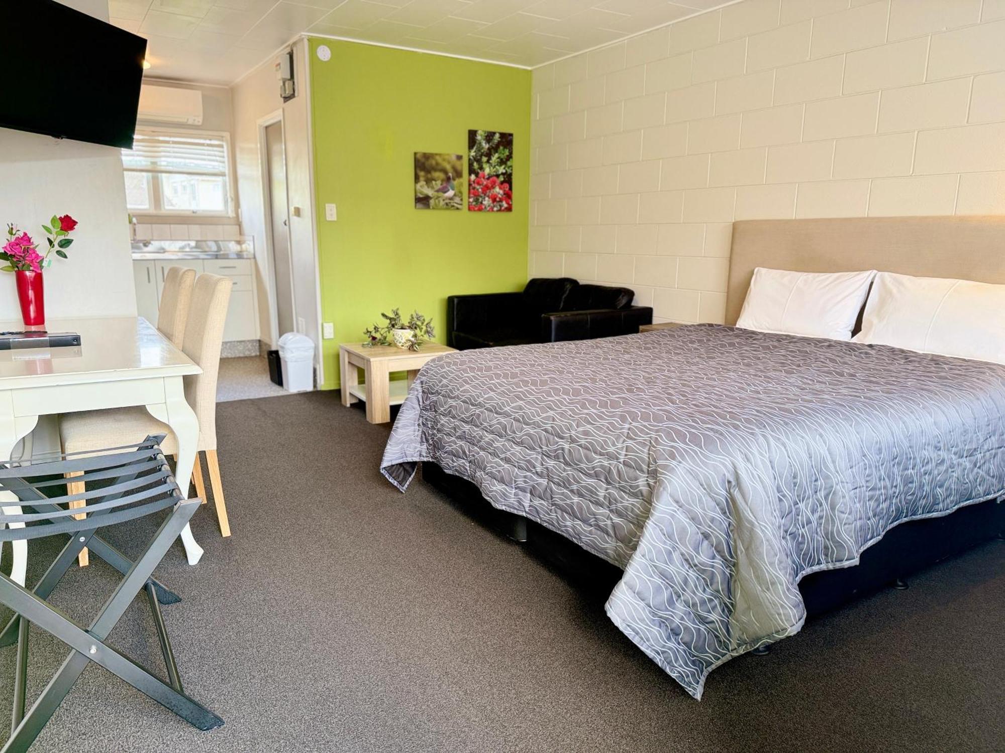 Continental Motel Whangarei Luaran gambar