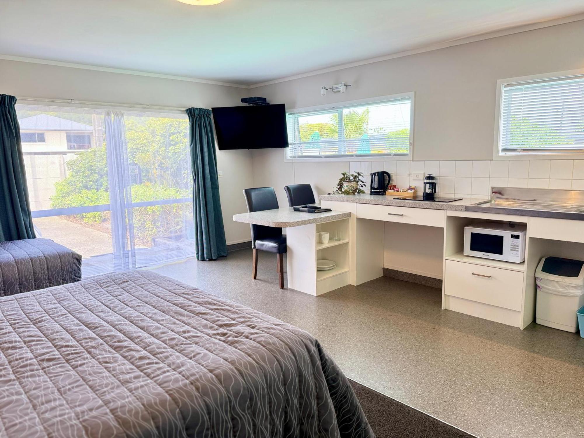 Continental Motel Whangarei Luaran gambar