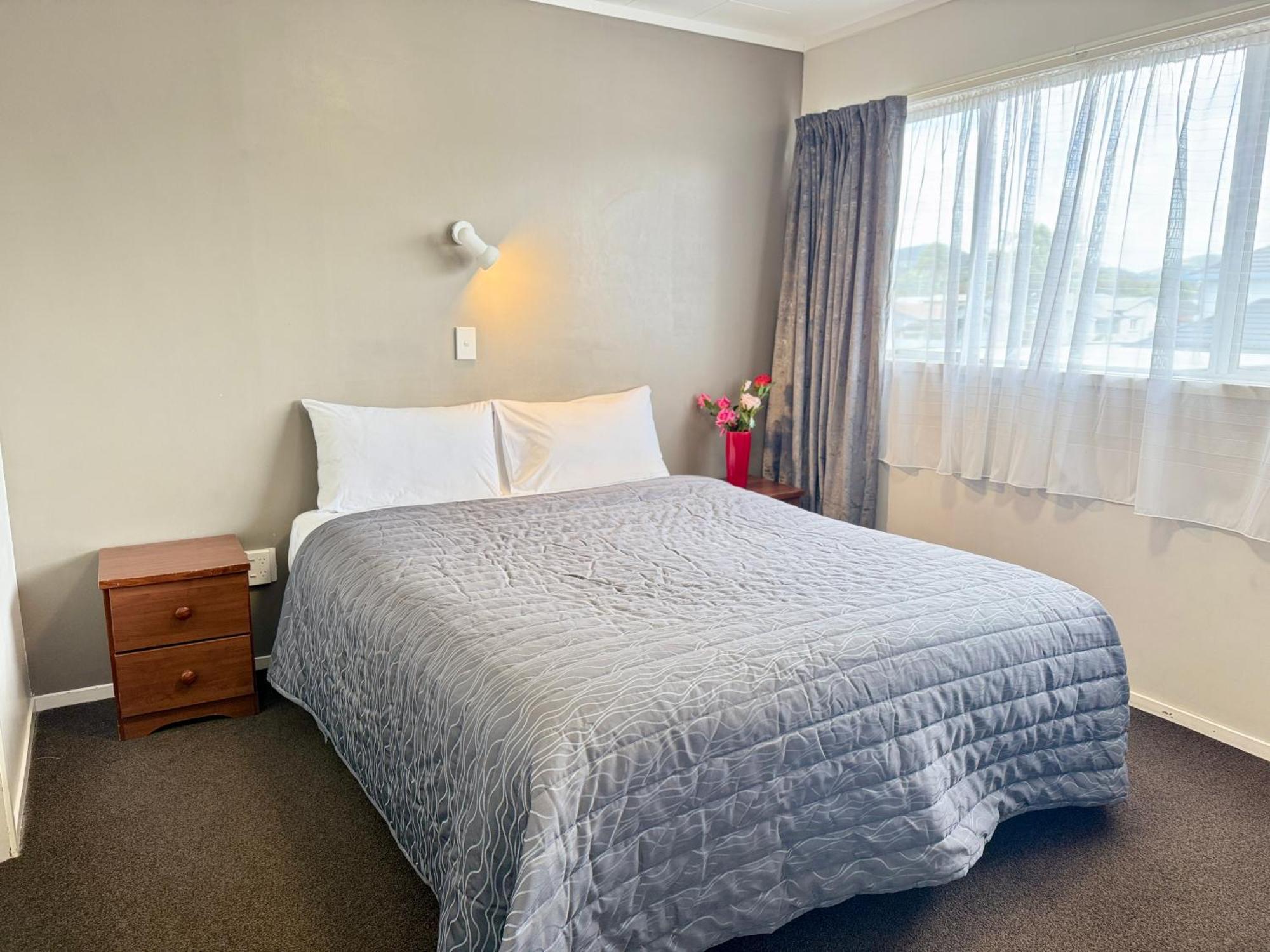 Continental Motel Whangarei Luaran gambar