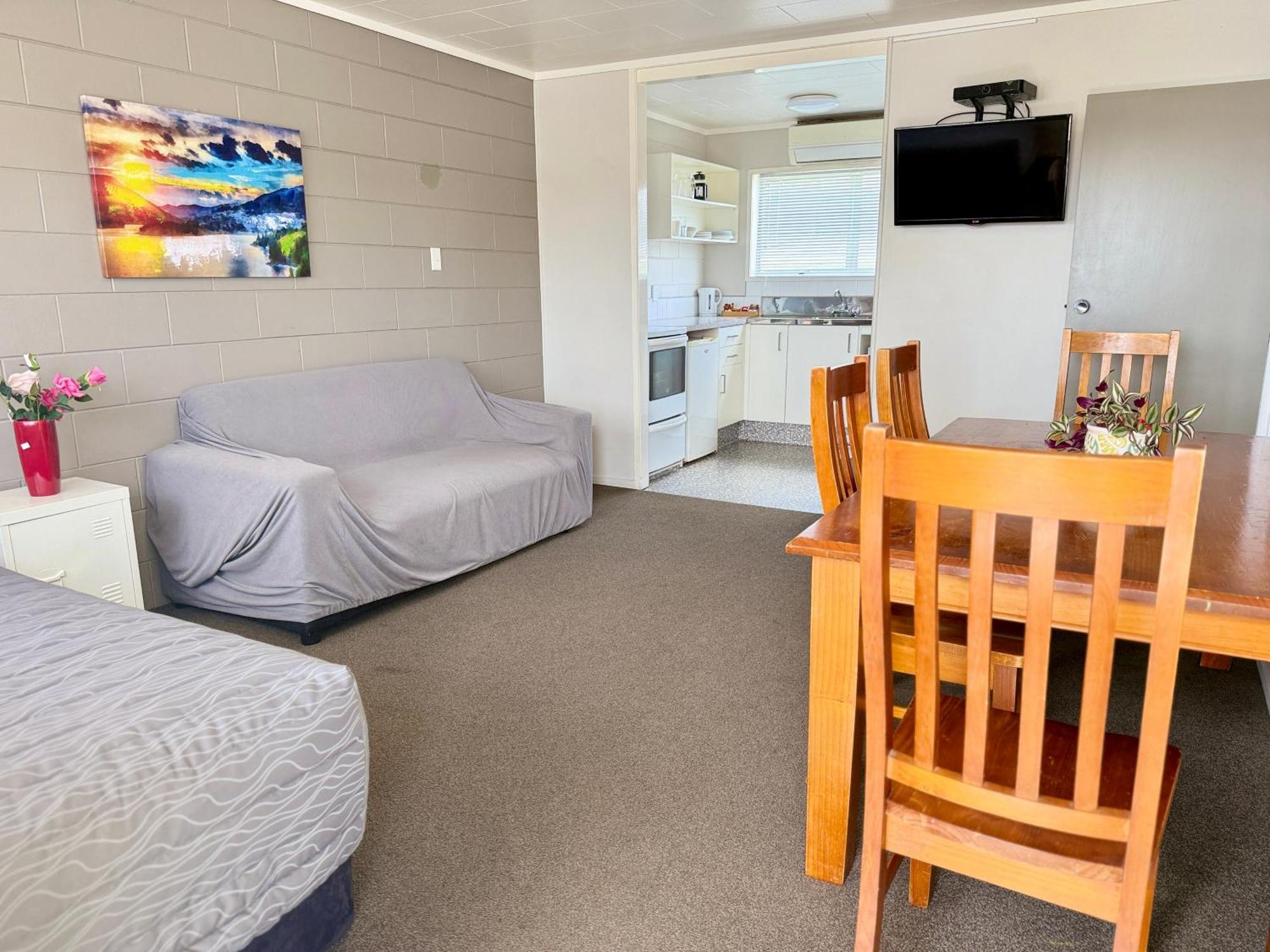 Continental Motel Whangarei Luaran gambar