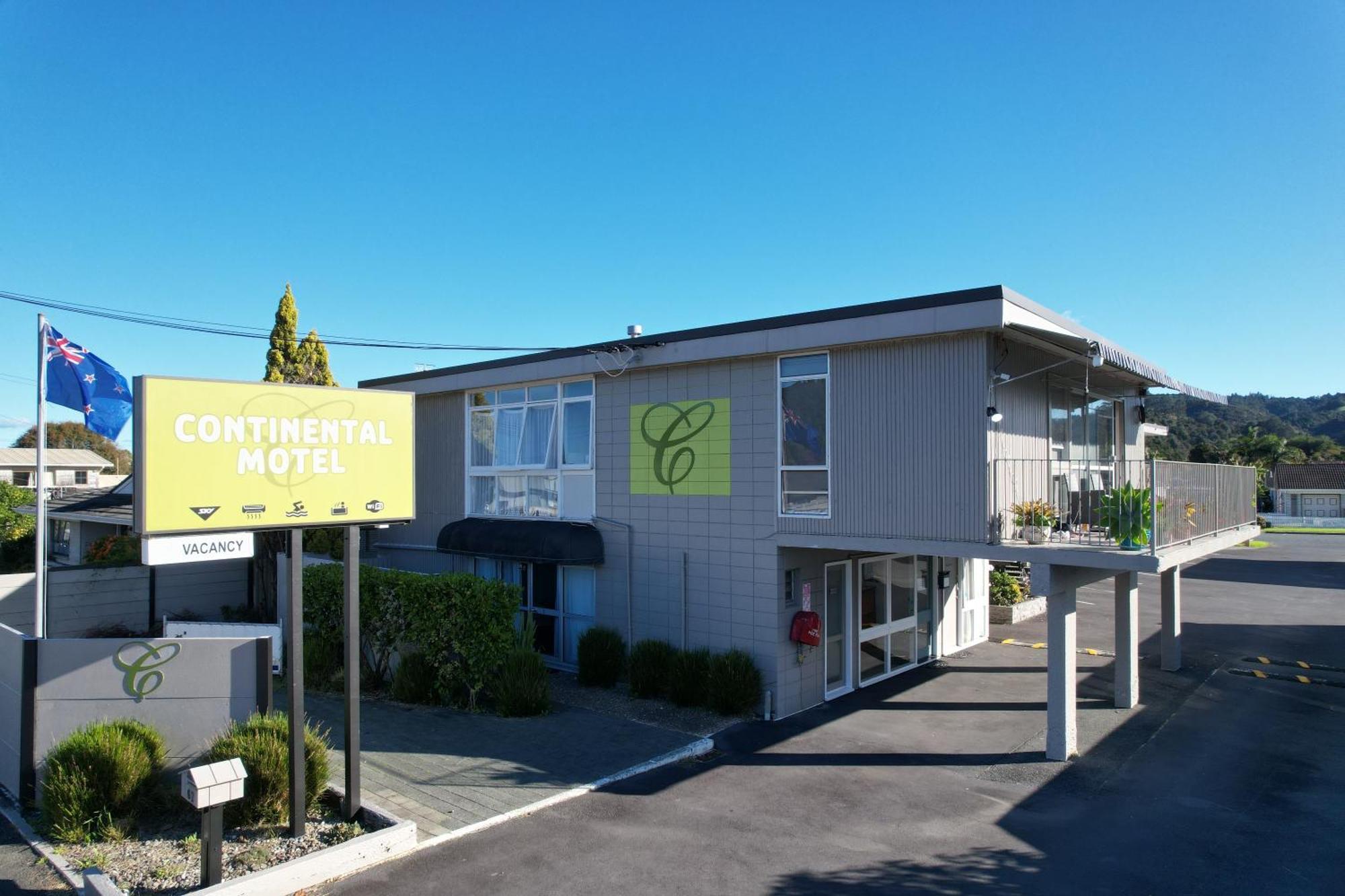 Continental Motel Whangarei Luaran gambar