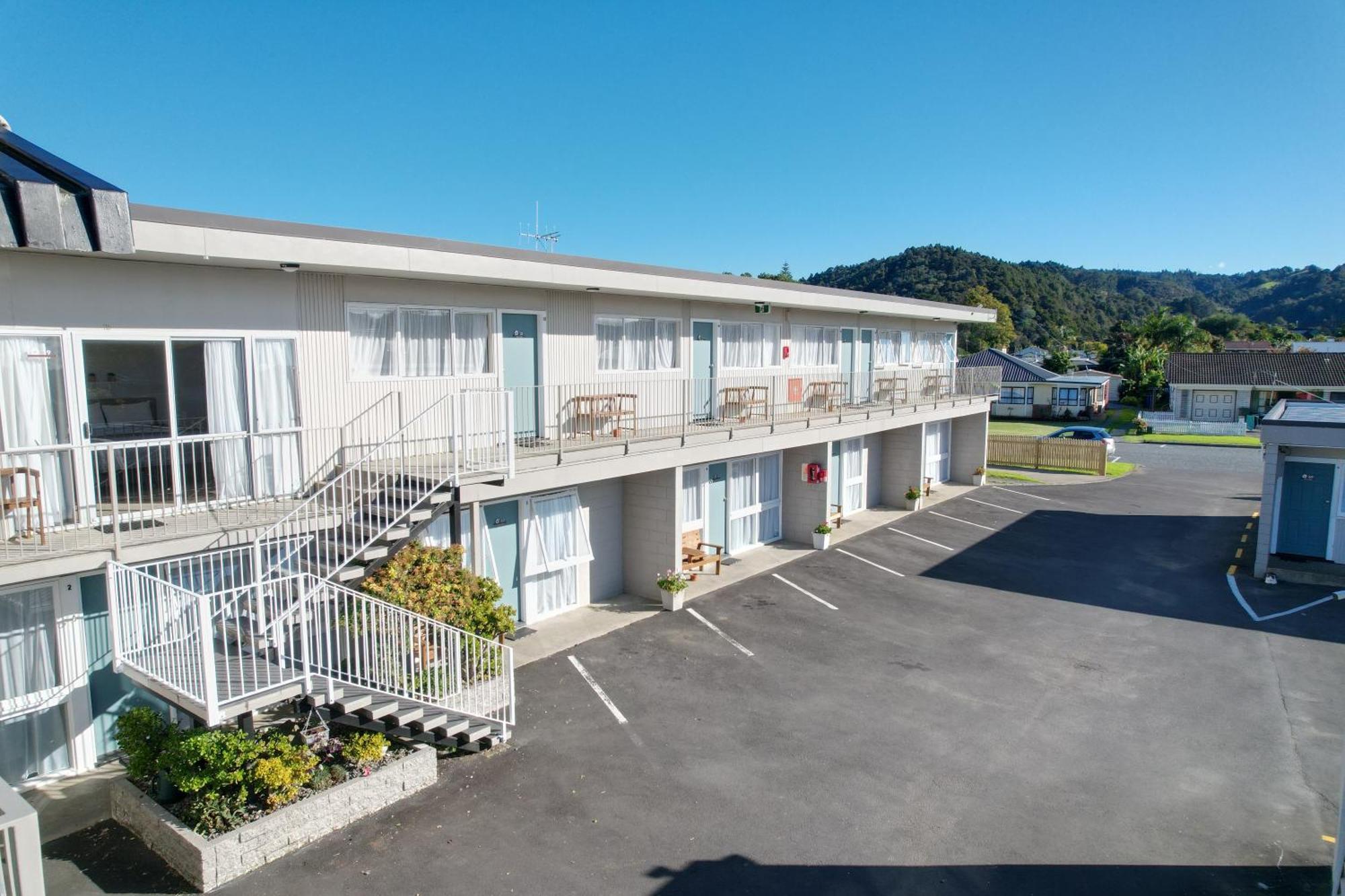 Continental Motel Whangarei Luaran gambar