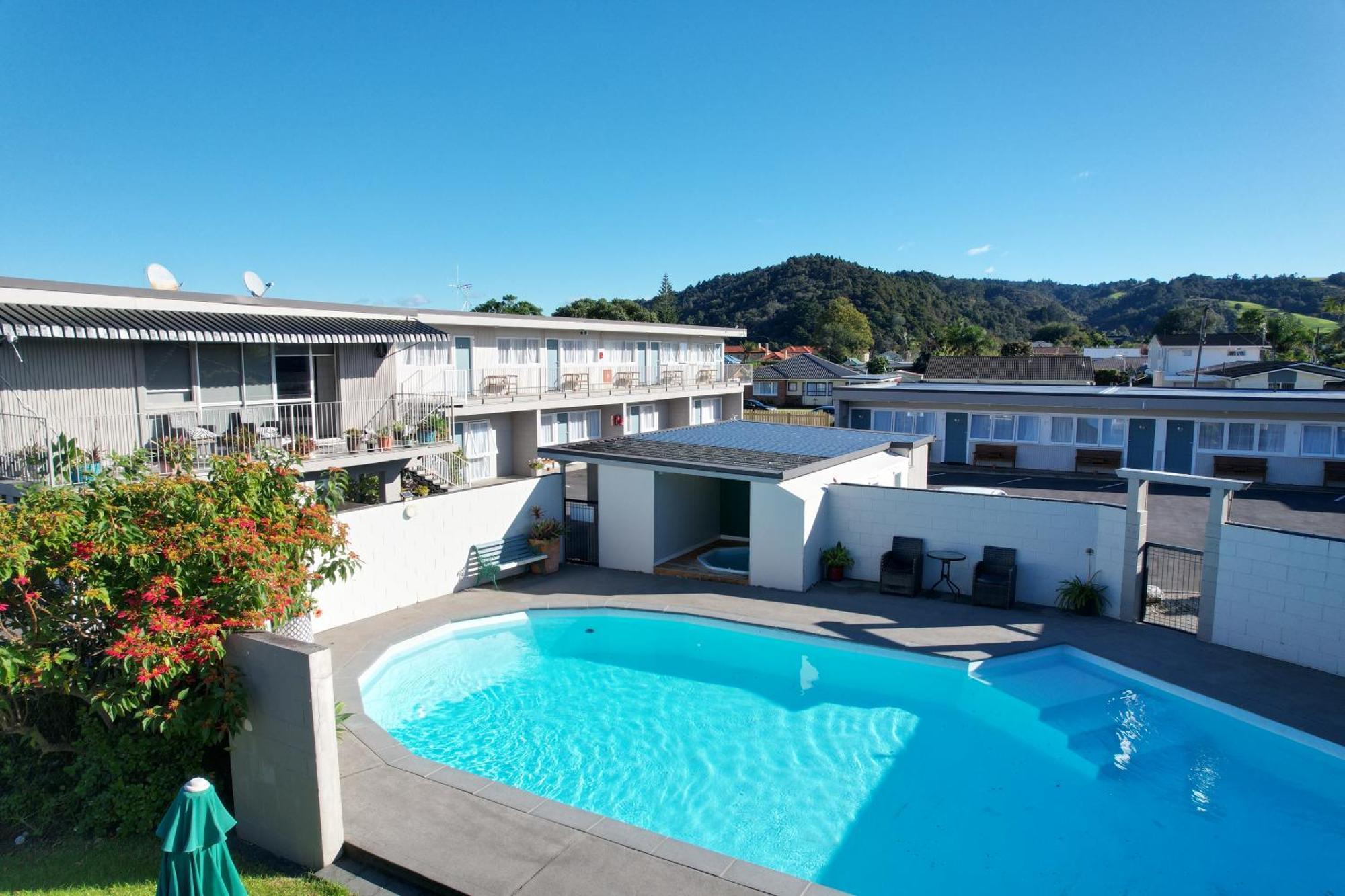 Continental Motel Whangarei Luaran gambar