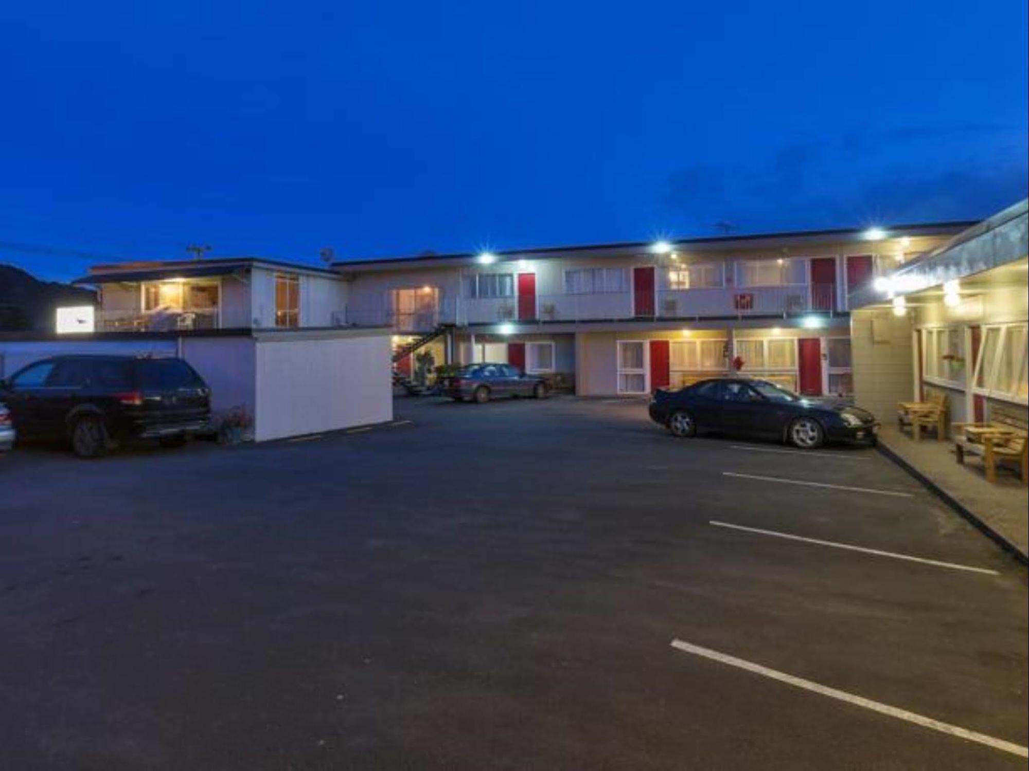 Continental Motel Whangarei Luaran gambar