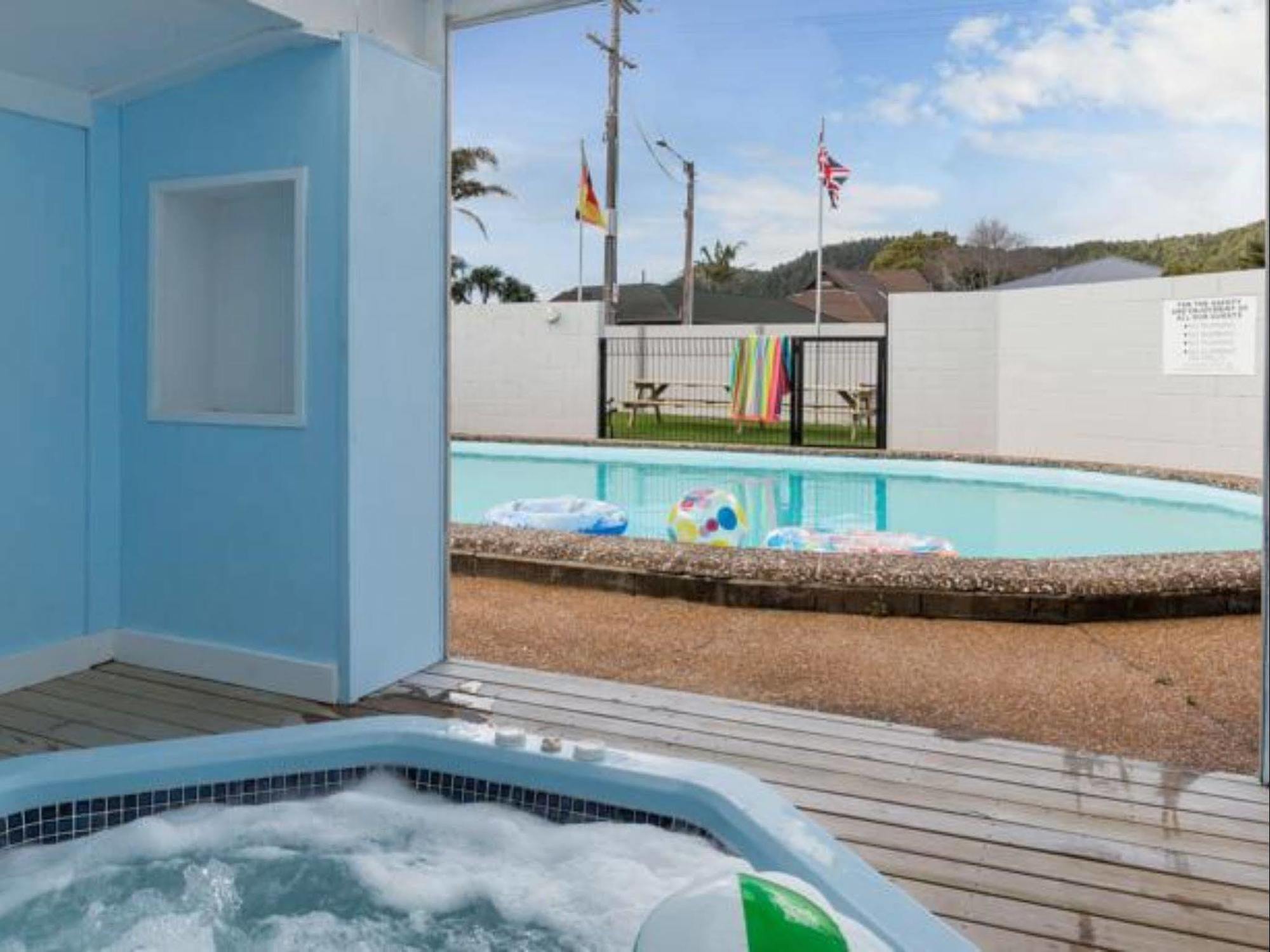 Continental Motel Whangarei Luaran gambar