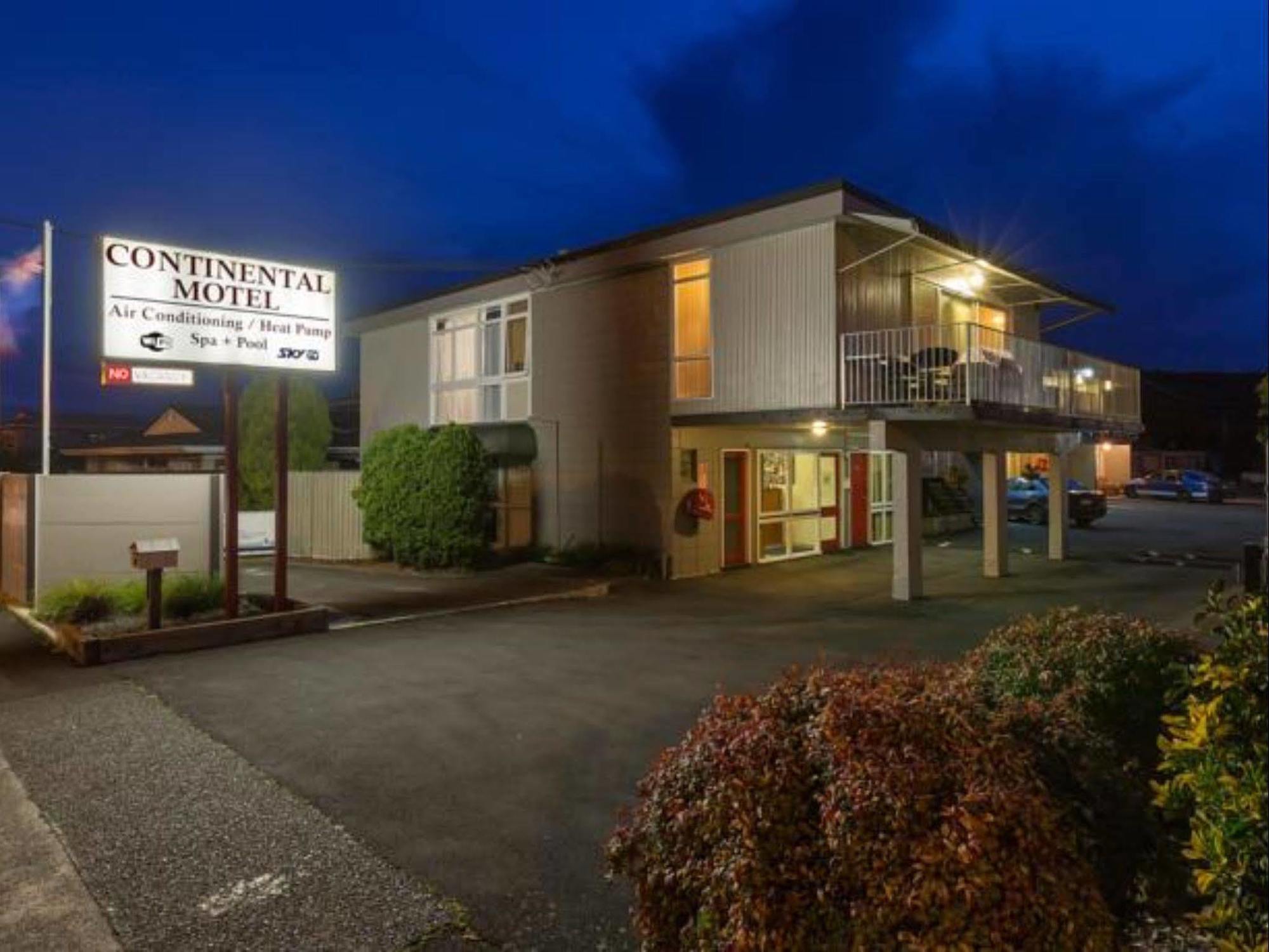 Continental Motel Whangarei Luaran gambar