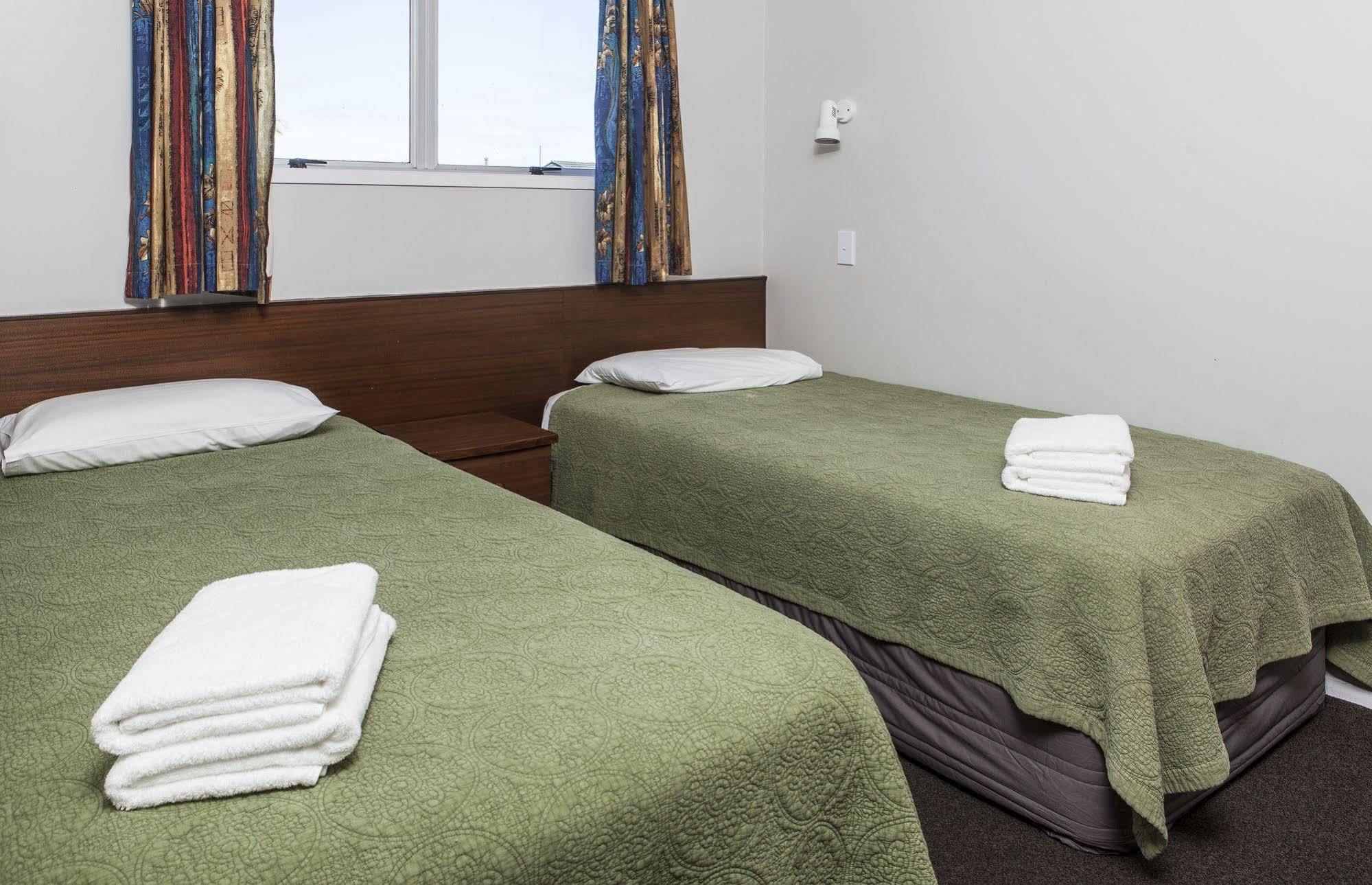Continental Motel Whangarei Luaran gambar